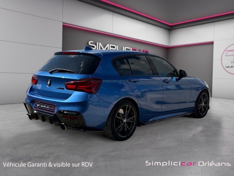 BMW d'occasion SERIE 1 M140iA 340ch 3p Euro6d-T de 2018 Orleans (45)﻿