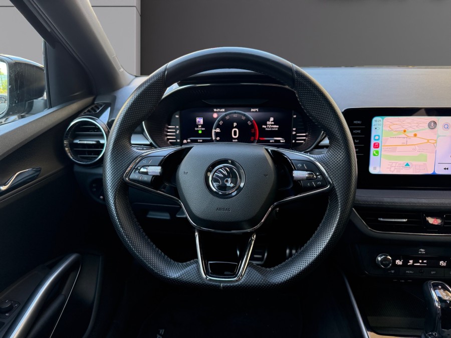 SKODA d'occasion FABIA SEDAN 1.9 TDI 100 CONFORT de 2022 Marignane