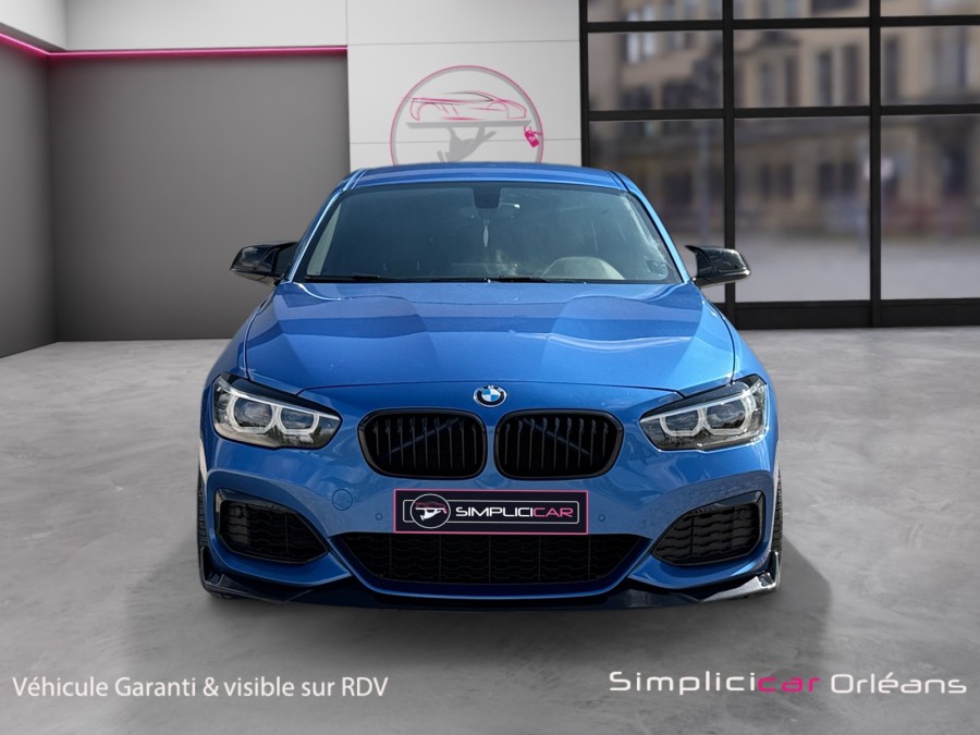 BMW d'occasion SERIE 1 M140iA 340ch 3p Euro6d-T de 2018 Orleans (45)﻿