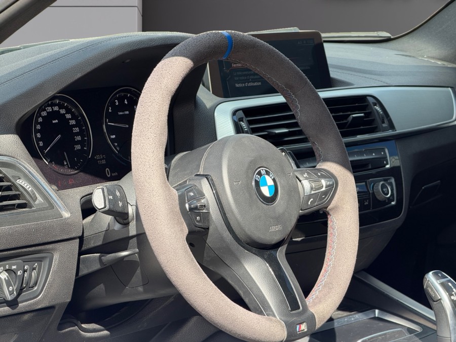 BMW d'occasion SERIE 1 M140iA 340ch 3p Euro6d-T de 2018 Orleans (45)﻿
