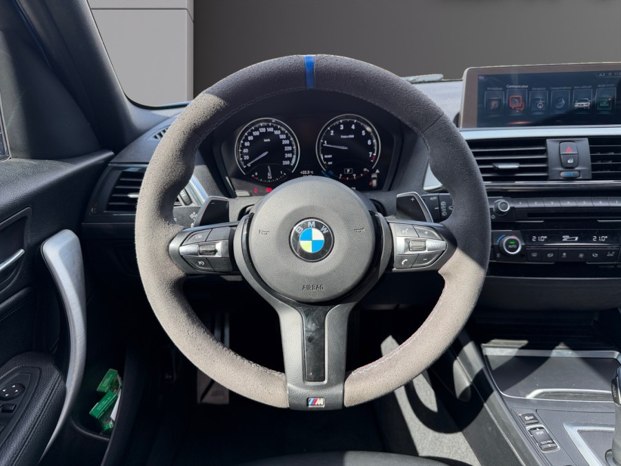 BMW d'occasion SERIE 1 M140iA 340ch 3p Euro6d-T de 2018 Orleans (45)﻿