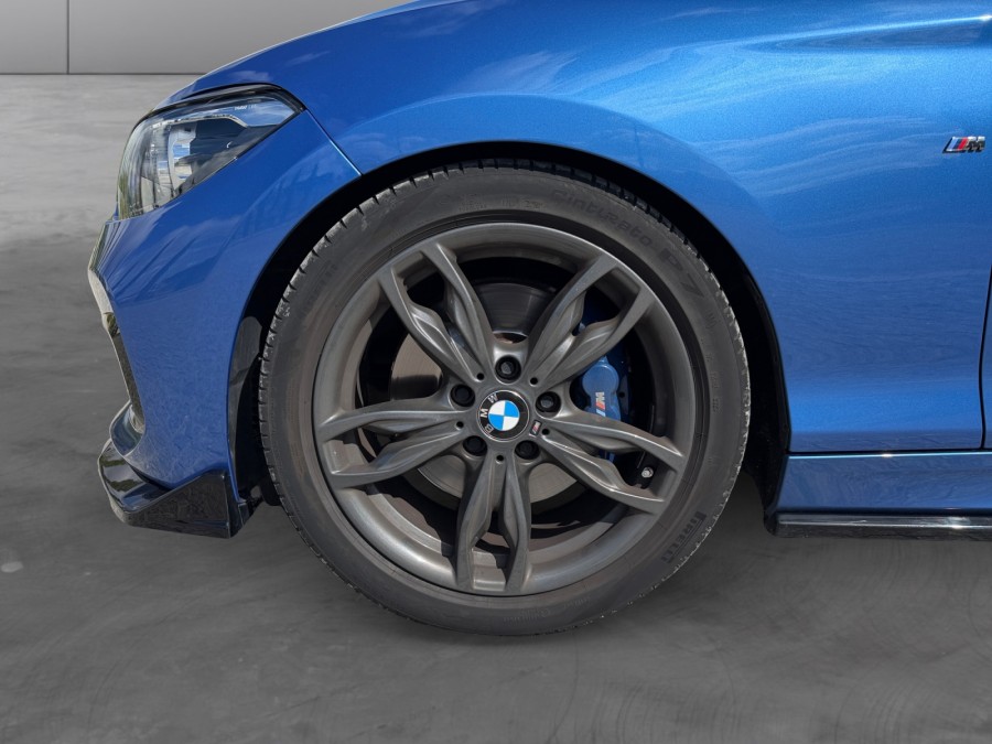BMW d'occasion SERIE 1 M140iA 340ch 3p Euro6d-T de 2018 Orleans (45)﻿