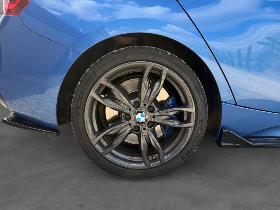 BMW d'occasion SERIE 1 M140iA 340ch 3p Euro6d-T de 2018 Orleans (45)﻿