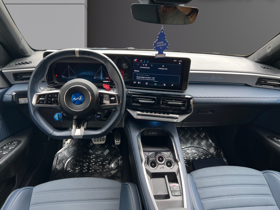 ALPINE d'occasion A290 180 GT de 2025 Beauvais (60)﻿