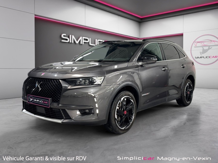 DS d'occasion DS7 CROSSBACK BLUE HDI 130 PERFORMANCE LINE + AUTO de