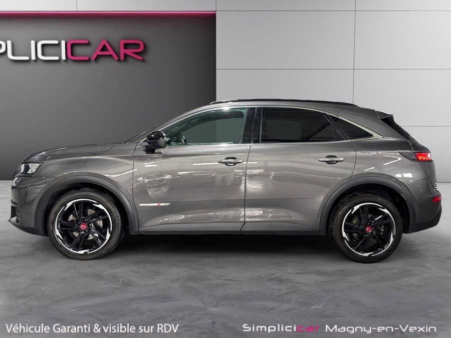 DS d'occasion DS7 CROSSBACK BLUE HDI 130 PERFORMANCE LINE + AUTO de