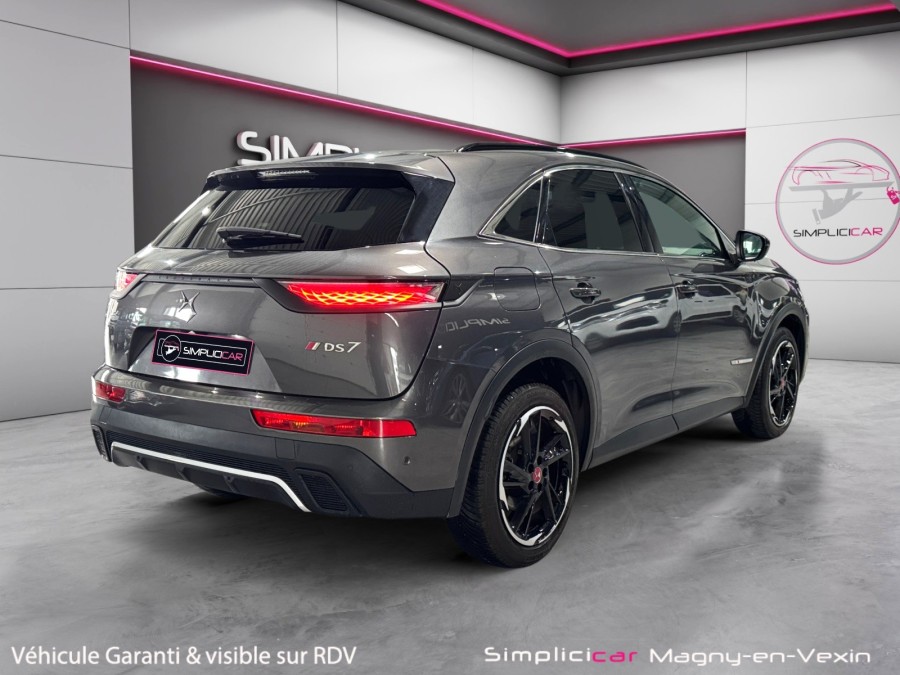 DS d'occasion DS7 CROSSBACK BLUE HDI 130 PERFORMANCE LINE + AUTO de