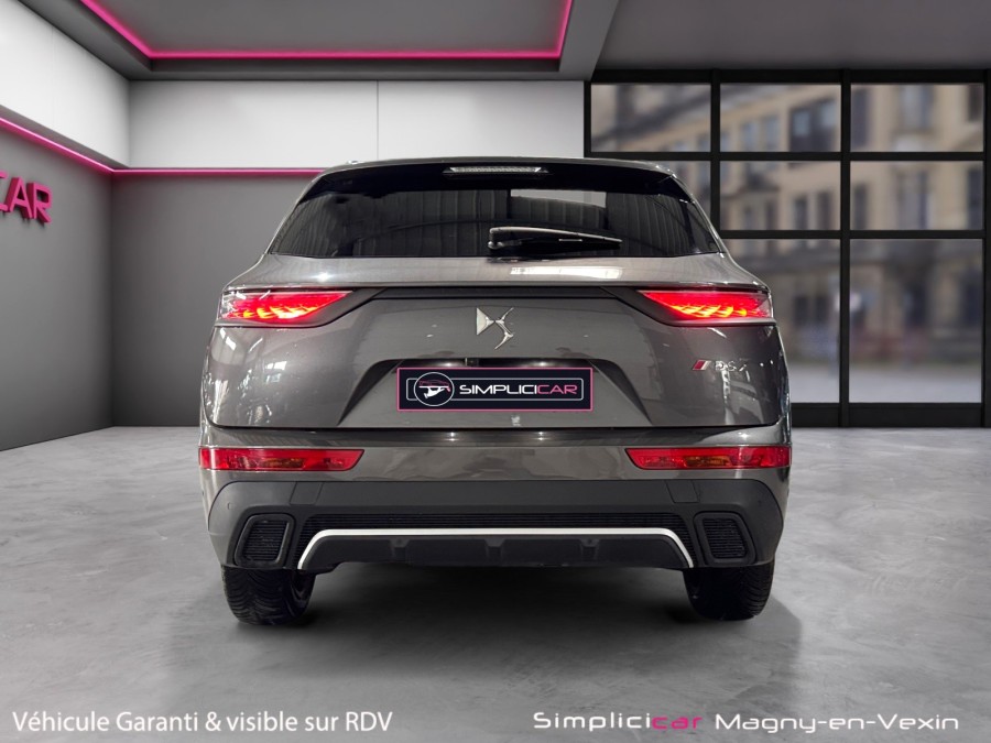 DS d'occasion DS7 CROSSBACK BLUE HDI 130 PERFORMANCE LINE + AUTO de