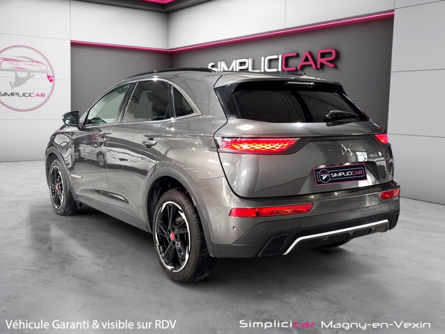 DS d'occasion DS7 CROSSBACK BLUE HDI 130 PERFORMANCE LINE + AUTO de