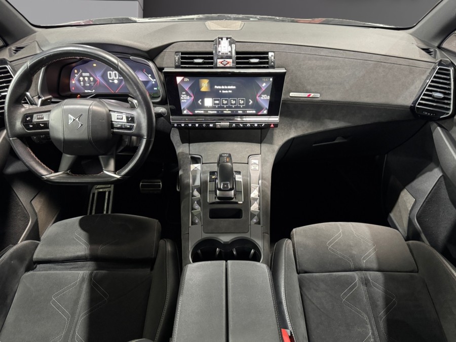 DS d'occasion DS7 CROSSBACK BLUE HDI 130 PERFORMANCE LINE + AUTO de