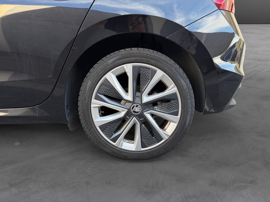 SKODA d'occasion FABIA SEDAN 1.9 TDI 100 CONFORT de 2022 Marignane