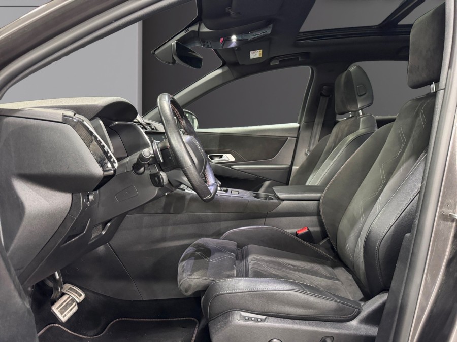 DS d'occasion DS7 CROSSBACK BLUE HDI 130 PERFORMANCE LINE + AUTO de