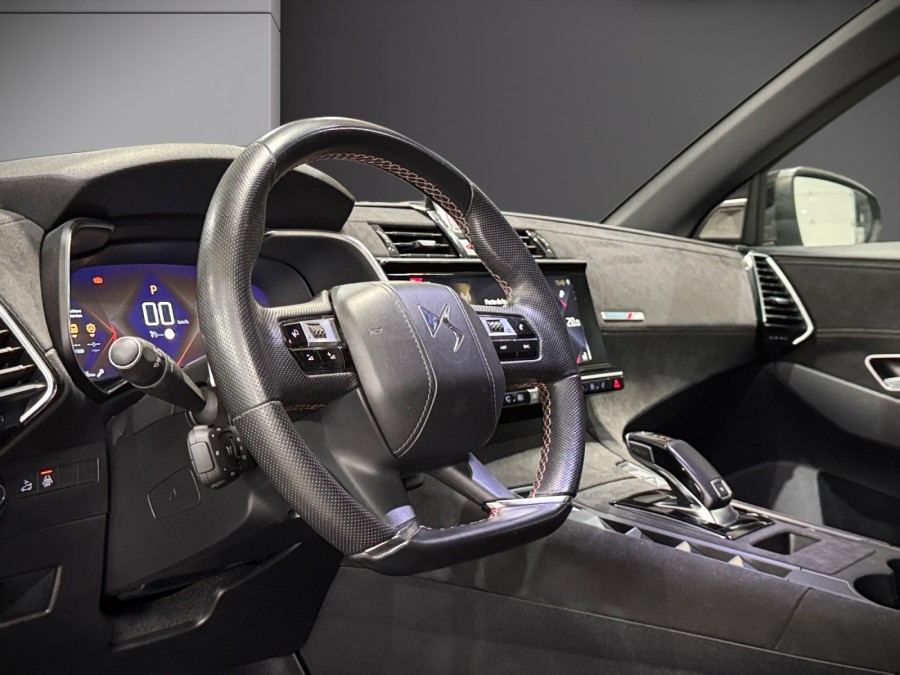 DS d'occasion DS7 CROSSBACK BLUE HDI 130 PERFORMANCE LINE + AUTO de