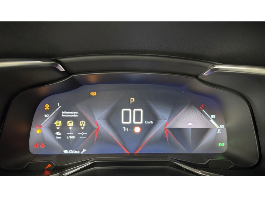 DS d'occasion DS7 CROSSBACK BLUE HDI 130 PERFORMANCE LINE + AUTO de