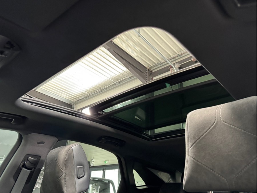 DS d'occasion DS7 CROSSBACK BLUE HDI 130 PERFORMANCE LINE + AUTO de