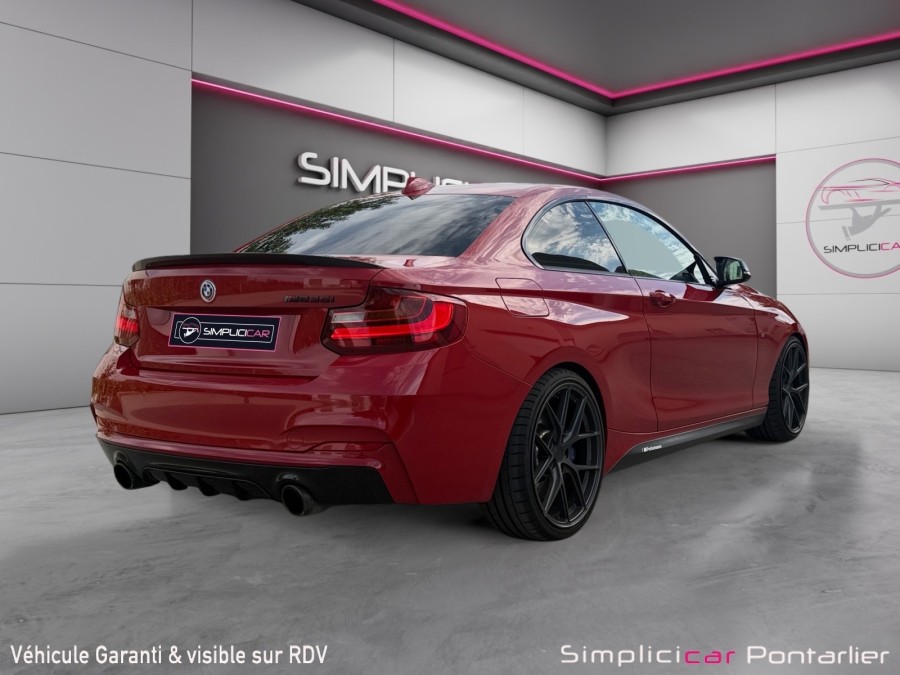 BMW d'occasion SERIE 2 M235iA 326ch de 2015 Pontarlier (25)﻿