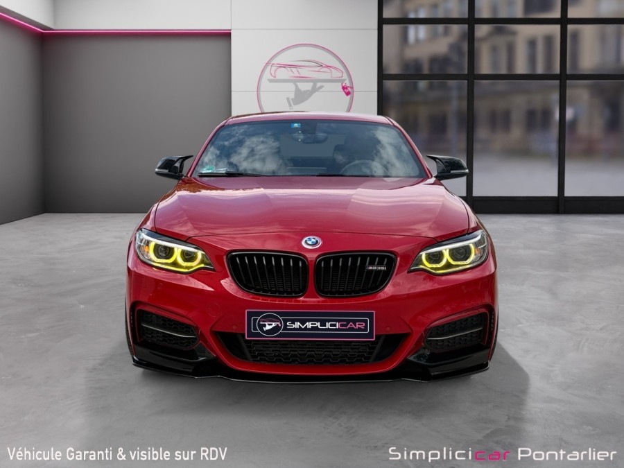 BMW d'occasion SERIE 2 M235iA 326ch de 2015 Pontarlier (25)﻿
