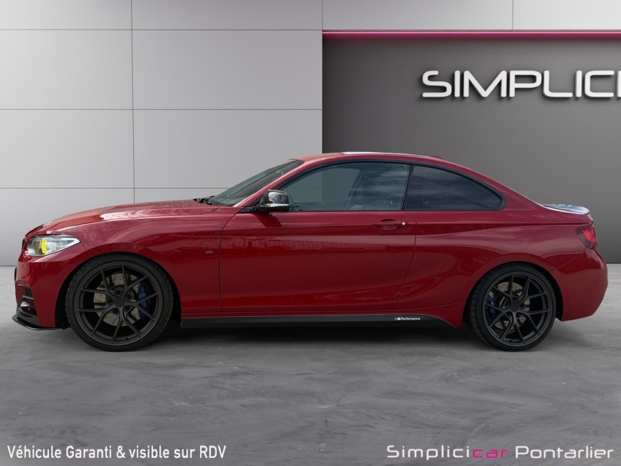 BMW d'occasion SERIE 2 M235iA 326ch de 2015 Pontarlier (25)﻿