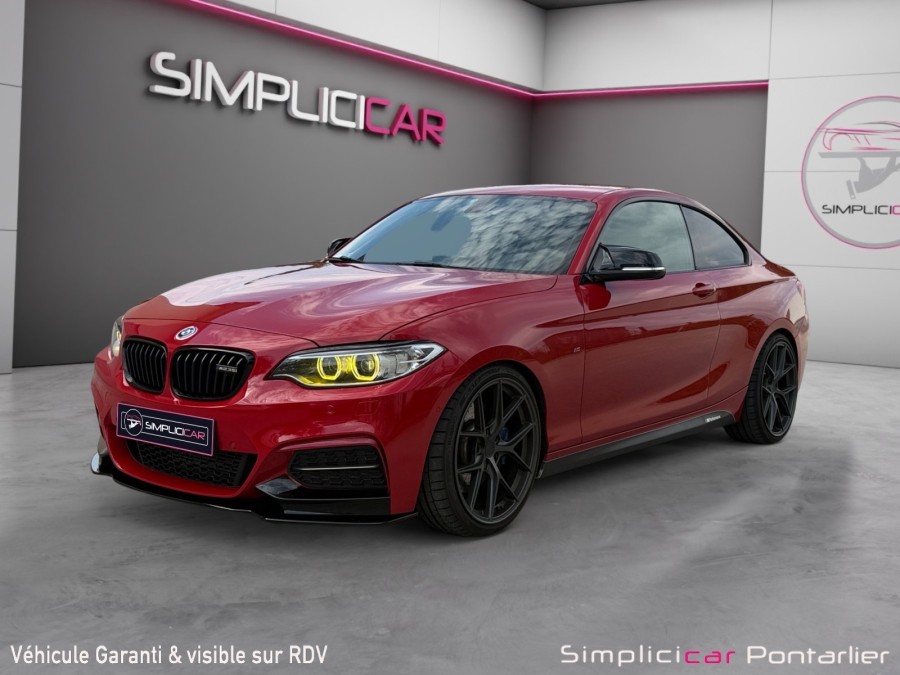 BMW d'occasion SERIE 2 M235iA 326ch de 2015 Pontarlier (25)﻿