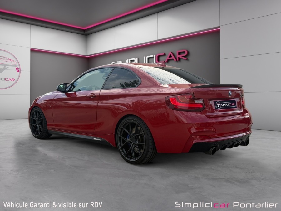 BMW d'occasion SERIE 2 M235iA 326ch de 2015 Pontarlier (25)﻿