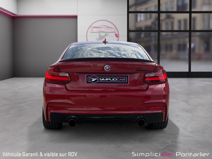 BMW d'occasion SERIE 2 M235iA 326ch de 2015 Pontarlier (25)﻿