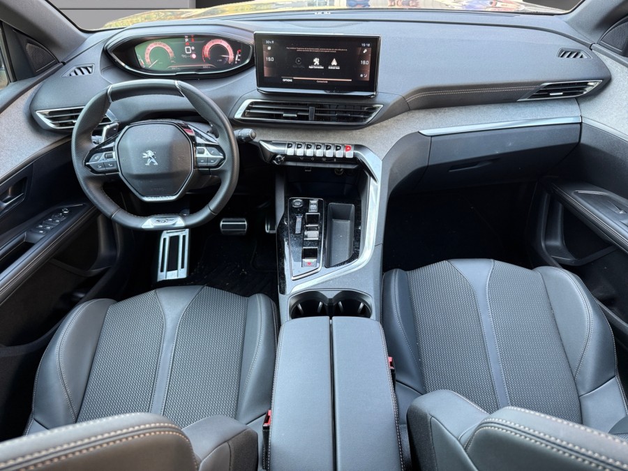 PEUGEOT d'occasion 5008 1.5 bluehdi 130 allure pack EAT8 de 2023