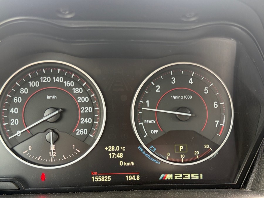 BMW d'occasion SERIE 2 M235iA 326ch de 2015 Pontarlier (25)﻿