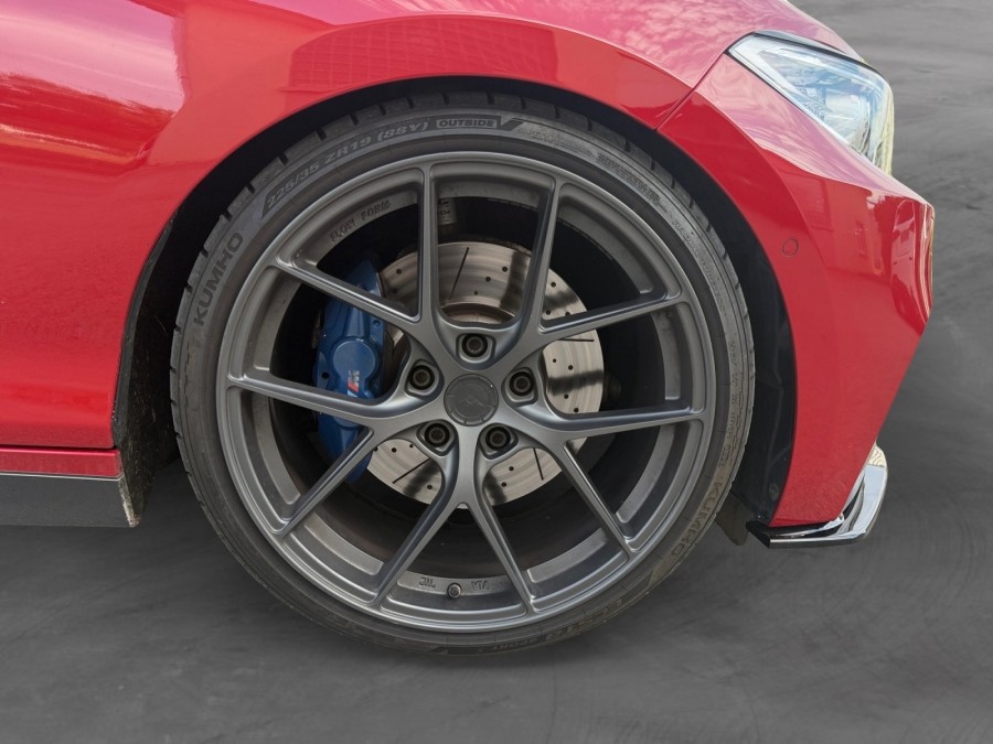 BMW d'occasion SERIE 2 M235iA 326ch de 2015 Pontarlier (25)﻿