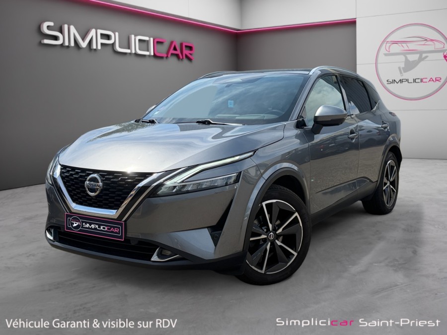 NISSAN d'occasion QASHQAI 1.3 MILD HYBRID 140 BUSINESS EDITION de