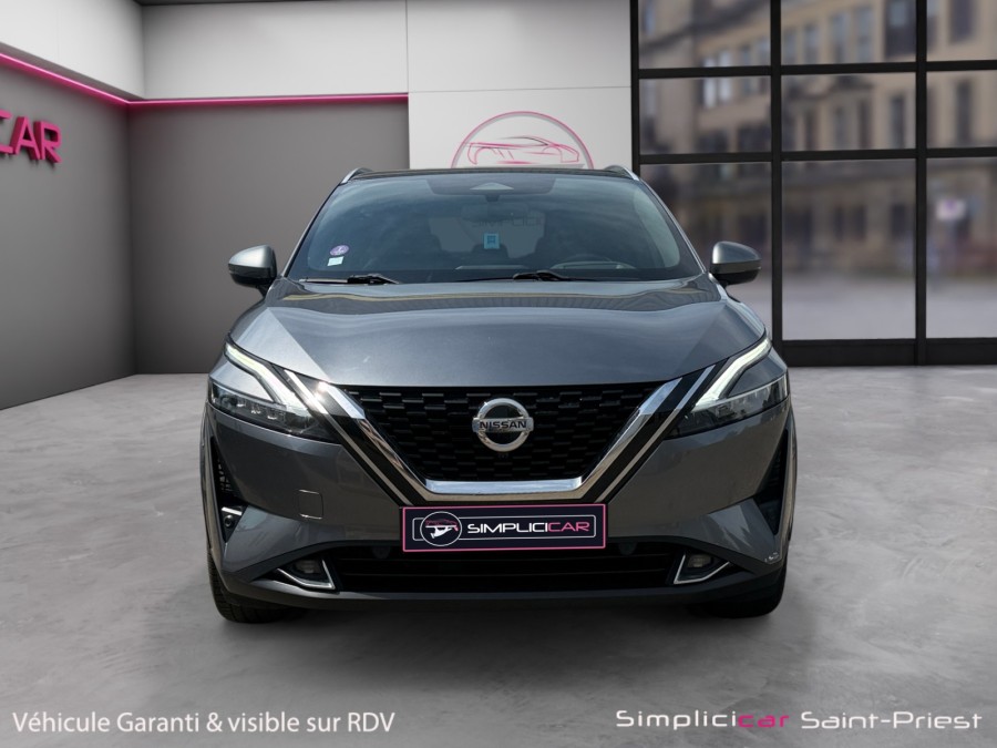 NISSAN d'occasion QASHQAI 1.3 MILD HYBRID 140 BUSINESS EDITION de