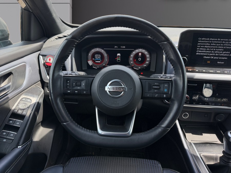 NISSAN d'occasion QASHQAI 1.3 MILD HYBRID 140 BUSINESS EDITION de