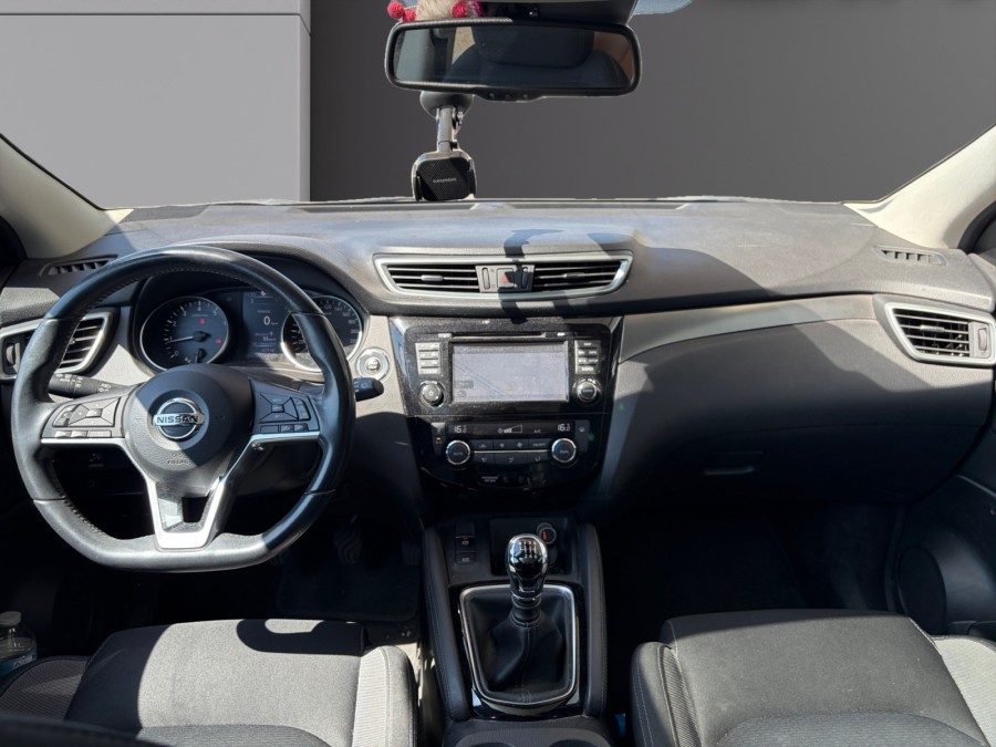 NISSAN d'occasion QASHQAI 1.2 DIG-T 115ch N-Connecta de 2018 Vauvert