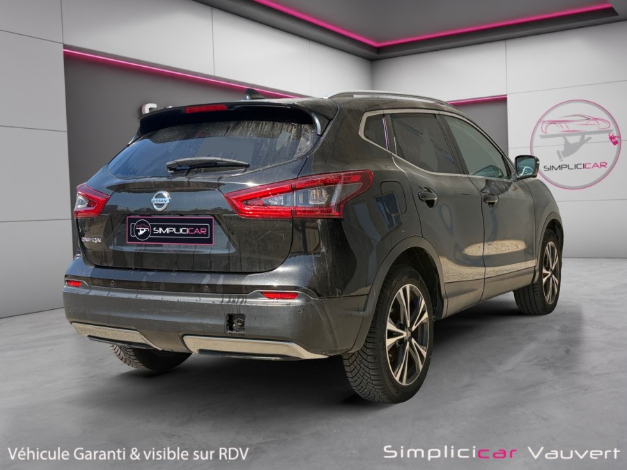 NISSAN d'occasion QASHQAI 1.2 DIG-T 115ch N-Connecta de 2018 Vauvert