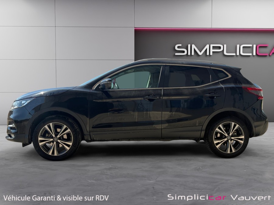 NISSAN d'occasion QASHQAI 1.2 DIG-T 115ch N-Connecta de 2018 Vauvert