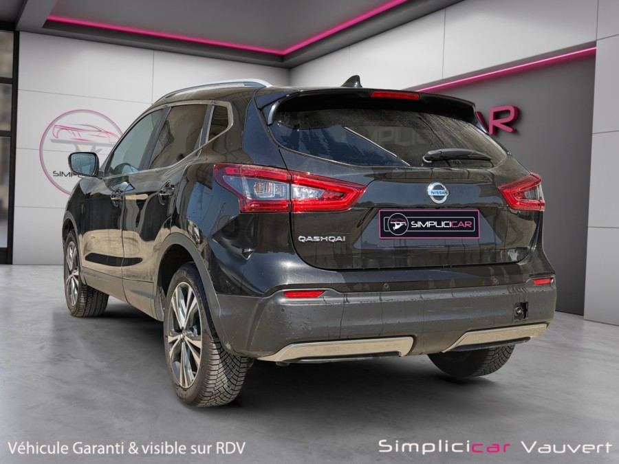 NISSAN d'occasion QASHQAI 1.2 DIG-T 115ch N-Connecta de 2018 Vauvert