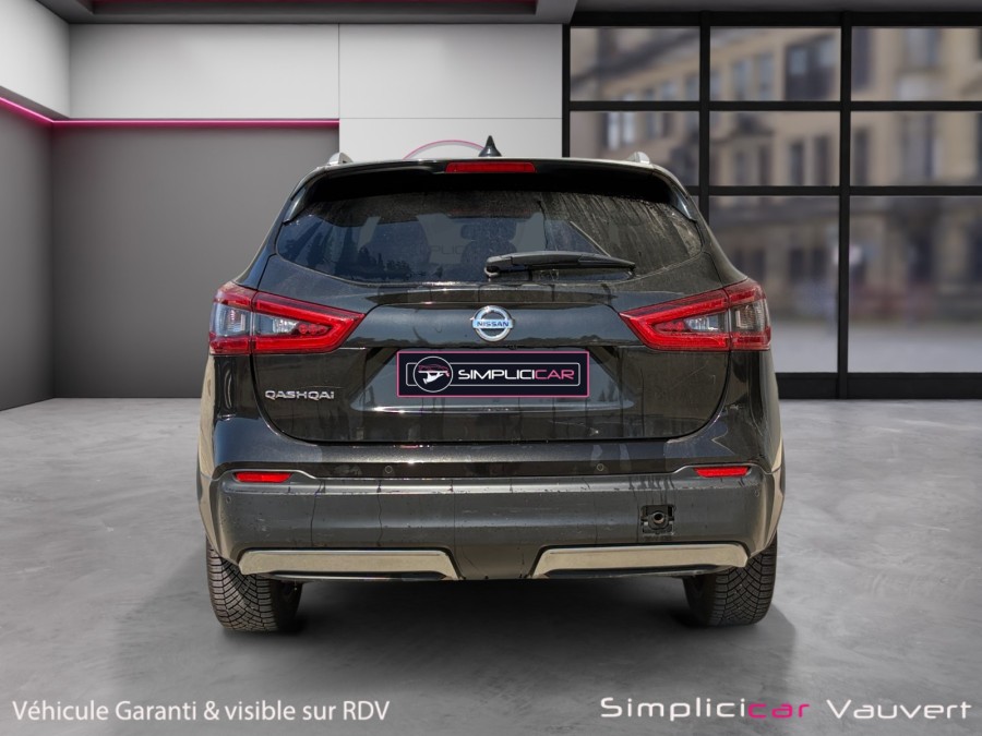 NISSAN d'occasion QASHQAI 1.2 DIG-T 115ch N-Connecta de 2018 Vauvert