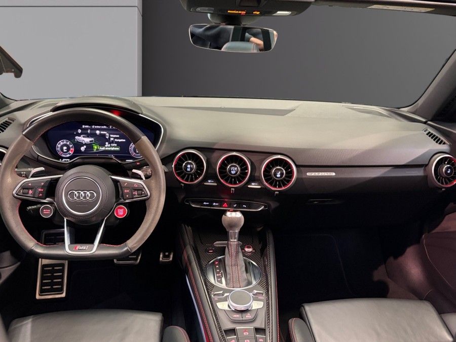AUDI d'occasion TTRS 2.5 TFSI 400 ROADSTER QUATTRO S TRONIC AUTO de