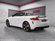 AUDI d'occasion TTRS 2.5 TFSI 400 ROADSTER QUATTRO S TRONIC AUTO de