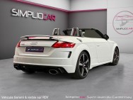 AUDI d'occasion TTRS 2.5 TFSI 400 ROADSTER QUATTRO S TRONIC AUTO de