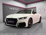 AUDI d'occasion TTRS 2.5 TFSI 400 ROADSTER QUATTRO S TRONIC AUTO de