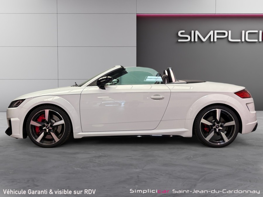 AUDI d'occasion TTRS 2.5 TFSI 400 ROADSTER QUATTRO S TRONIC AUTO de