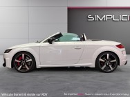 AUDI d'occasion TTRS 2.5 TFSI 400 ROADSTER QUATTRO S TRONIC AUTO de