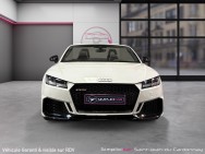 AUDI d'occasion TTRS 2.5 TFSI 400 ROADSTER QUATTRO S TRONIC AUTO de