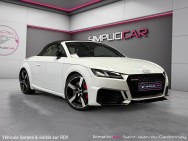 AUDI d'occasion TTRS 2.5 TFSI 400 ROADSTER QUATTRO S TRONIC AUTO de