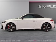AUDI d'occasion TTRS 2.5 TFSI 400 ROADSTER QUATTRO S TRONIC AUTO de