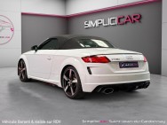 AUDI d'occasion TTRS 2.5 TFSI 400 ROADSTER QUATTRO S TRONIC AUTO de