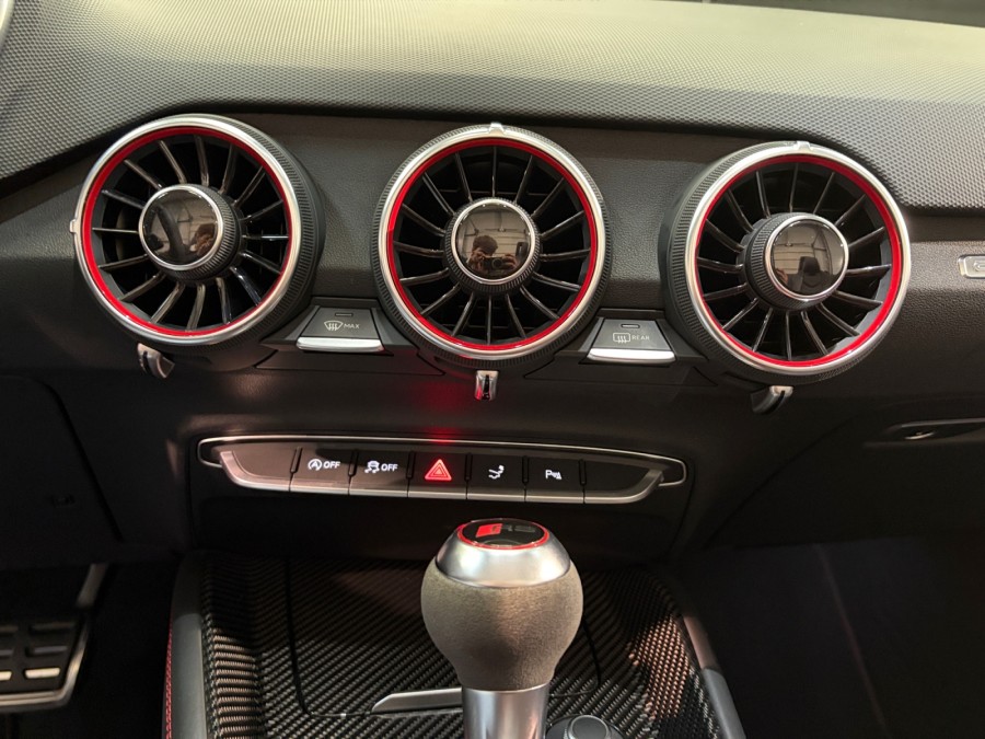 AUDI d'occasion TTRS 2.5 TFSI 400 ROADSTER QUATTRO S TRONIC AUTO de