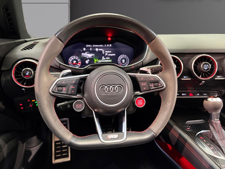 AUDI d'occasion TTRS 2.5 TFSI 400 ROADSTER QUATTRO S TRONIC AUTO de