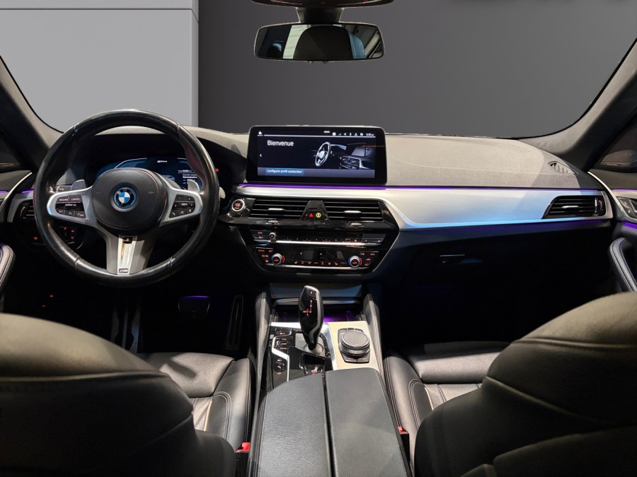 BMW d'occasion SERIE 5 530E 292 M SPORT PH2 de 2023 Fontainebleau