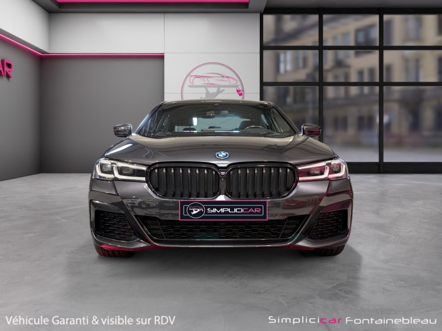 BMW d'occasion SERIE 5 530E 292 M SPORT PH2 de 2023 Fontainebleau